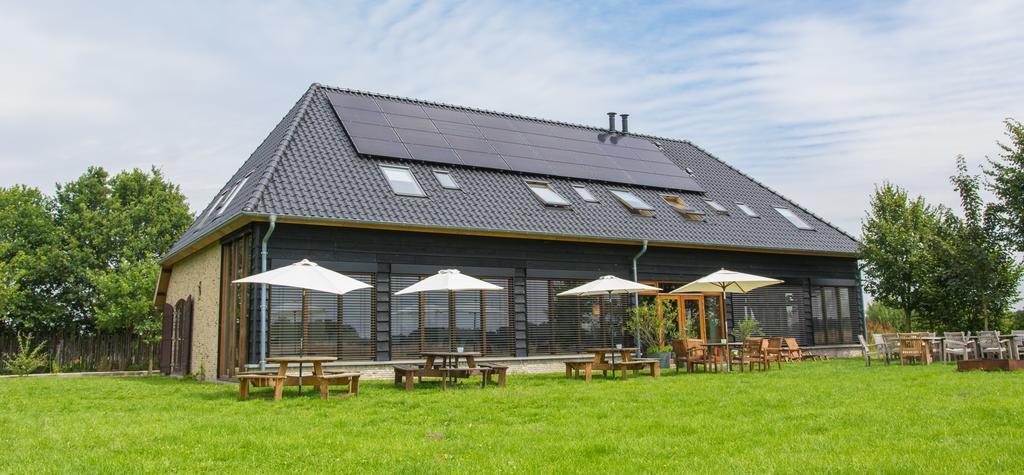 B&B De Luijenbergh Oud-Gastel Exterior foto