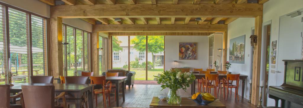 B&B De Luijenbergh Oud-Gastel Exterior foto