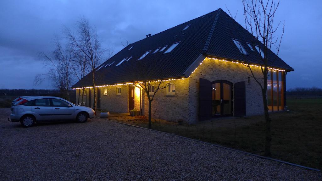 B&B De Luijenbergh Oud-Gastel Exterior foto